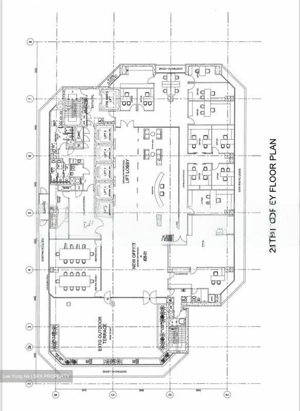Fragrance Empire Building (D5), Office #464541401